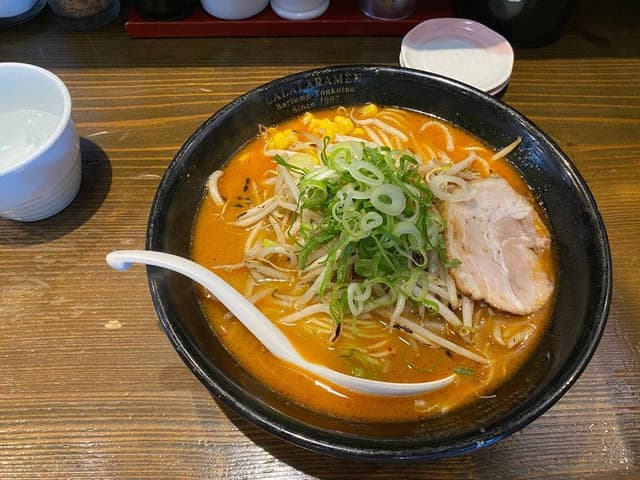 ららららーめん ゆめ咲店 - サブ画像2