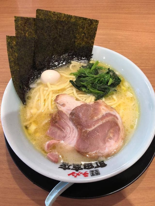 横浜家系ラーメン 町田商店 秦野店 - サブ画像1