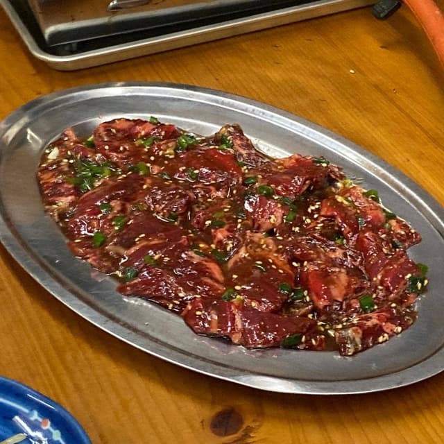 焼肉 金剛山 - サブ画像2