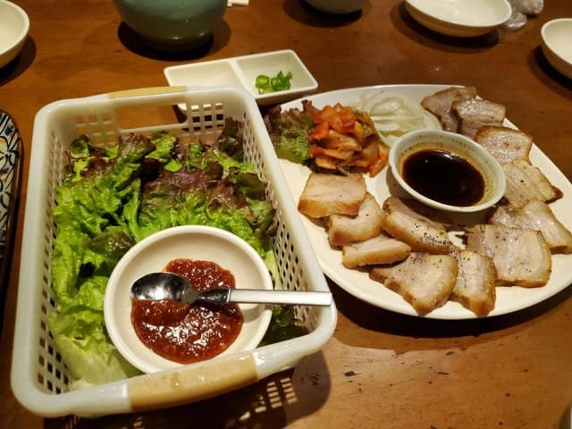 韓国風ろばた 高麗房 - サブ画像3