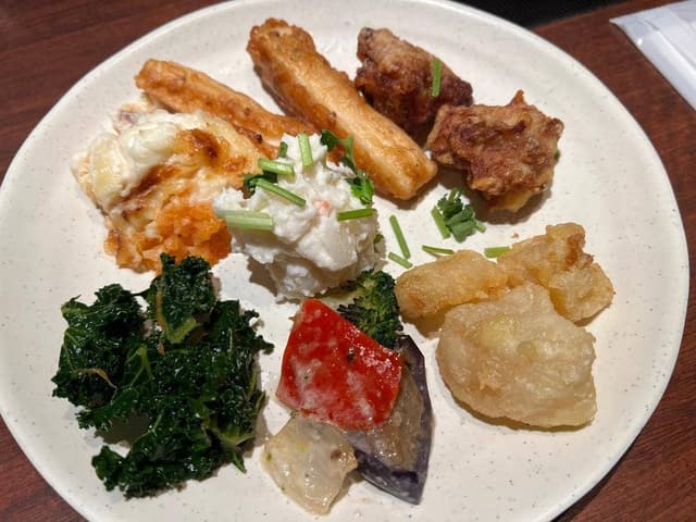 しゃぶしゃぶ 旬菜 寿司 食べ放題露菴 東広島店 - サブ画像1