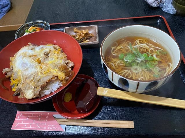 十割そば太郎 戸島本店 - サブ画像1