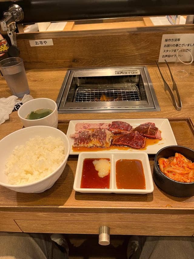 焼肉ライク 熊本下通店 - サブ画像1