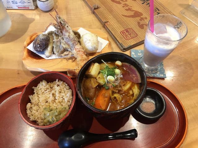 スープカレー 奥芝商店 おくしばぁちゃん - サブ画像3