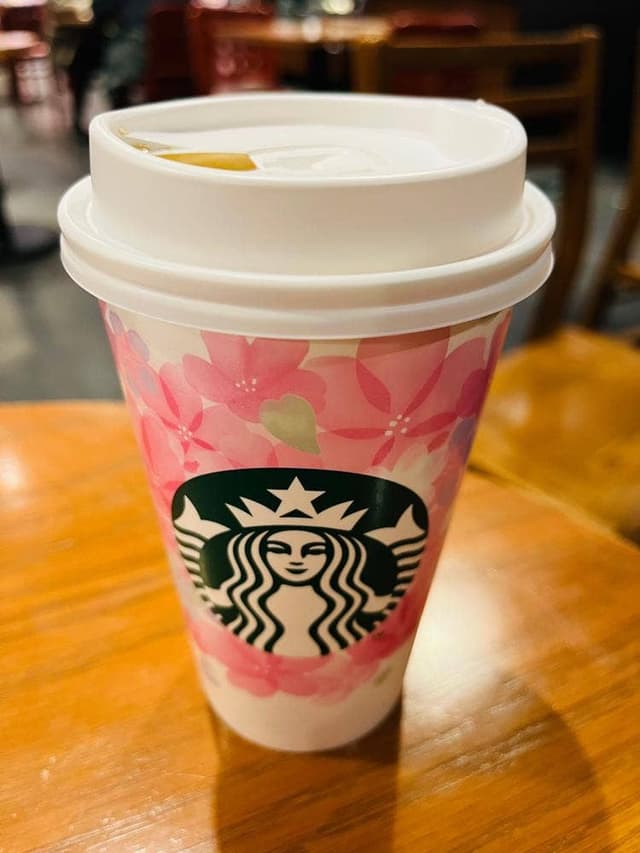スターバックス コーヒー 米子TSUTAYA角盤町店 - サブ画像1
