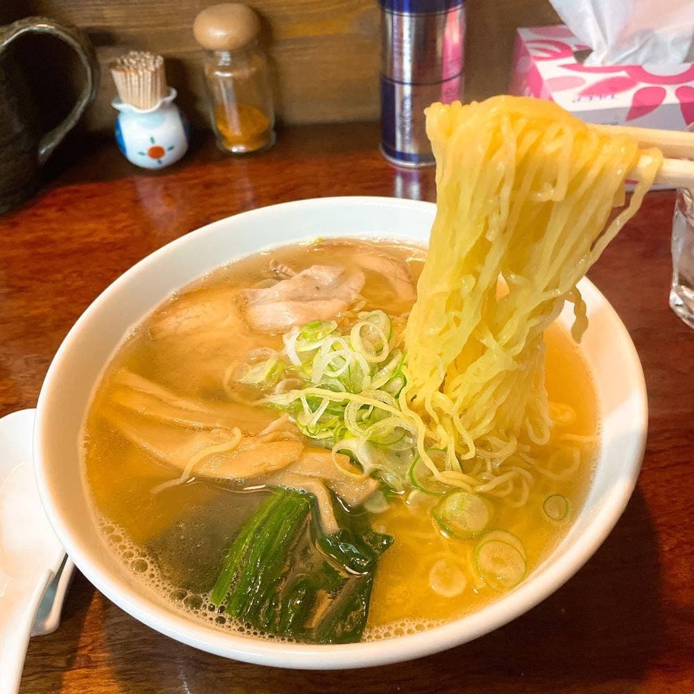 らーめん丸木屋 坂井店