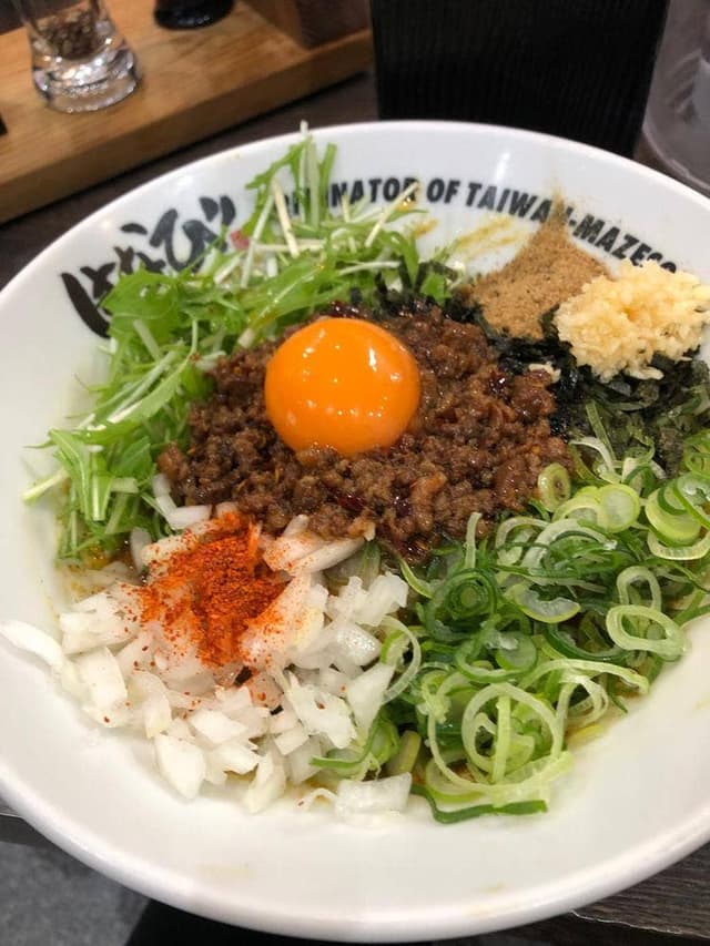 台湾まぜそば はなび 浜松店 - サブ画像1