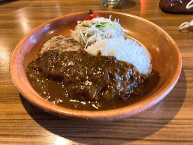 びっくりドンキー 西多賀店 - サブ画像2