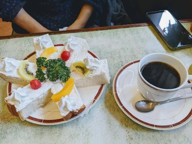 喫茶 サンモリー - サブ画像3