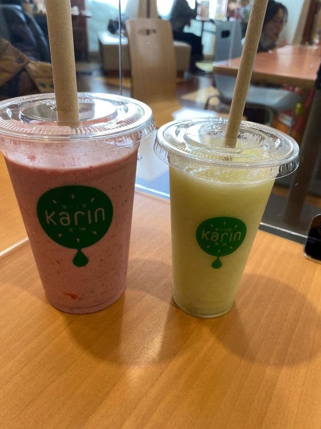 果汁工房 果琳 アリオ札幌店 - サブ画像1