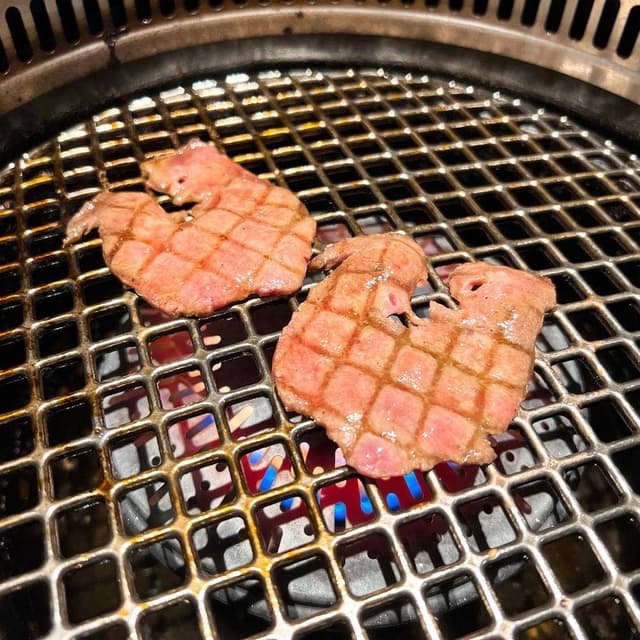 焼肉処 たけ家 はなれ - サブ画像2