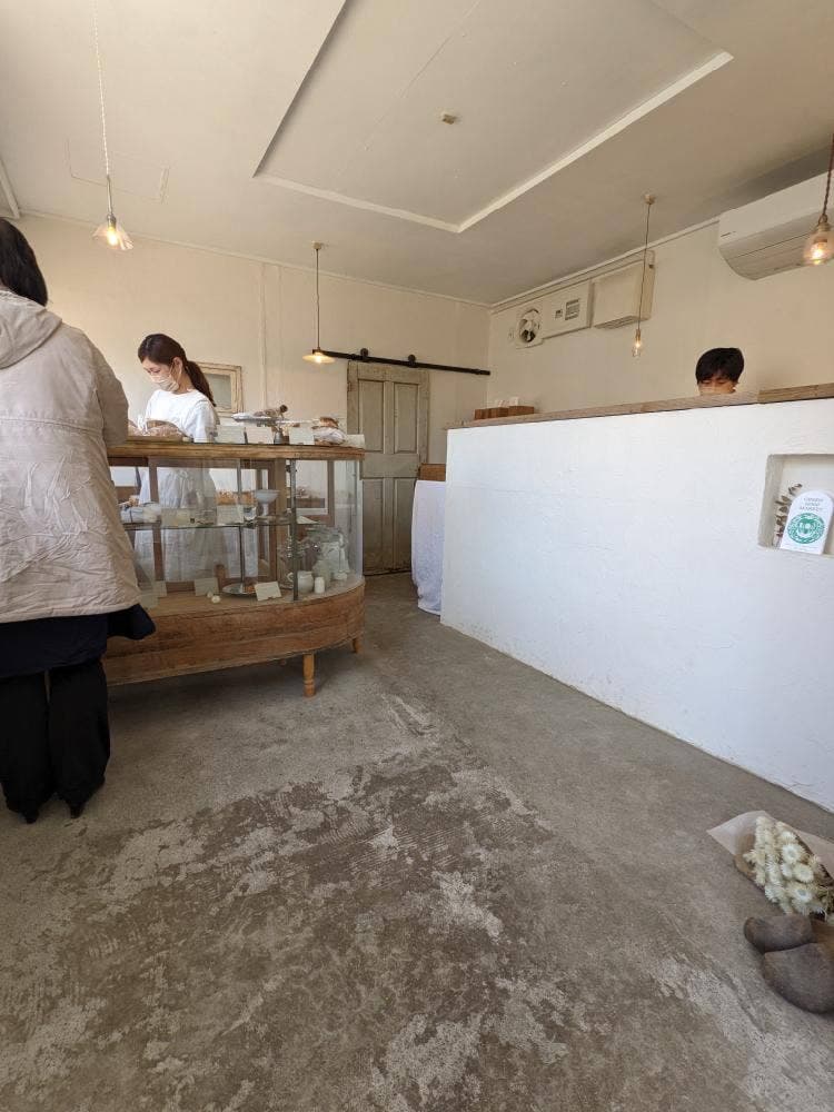 Noufu パンとおやつとスープ