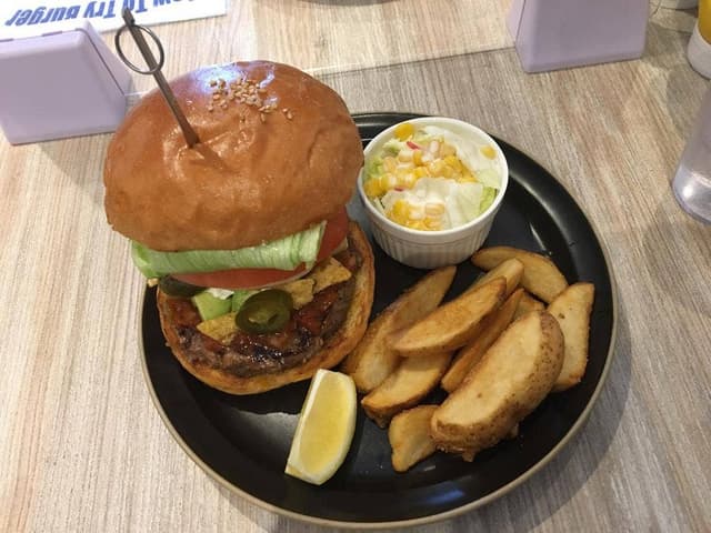 Sims Lane Burger Stand - サブ画像1