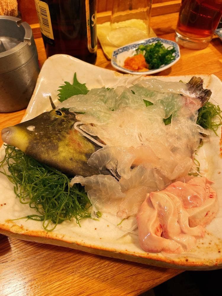 小料理深山