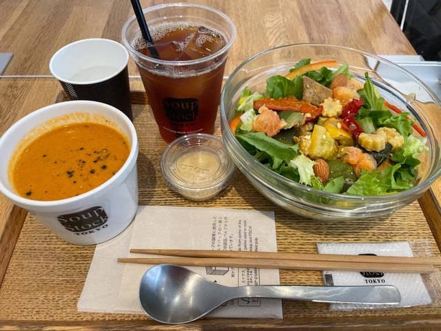 スープストックトーキョー 阪急三番街店 - サブ画像2