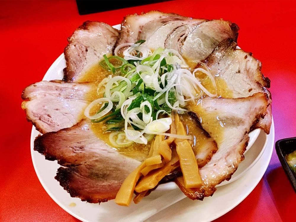 ラーメン専門店 山さんラーメン