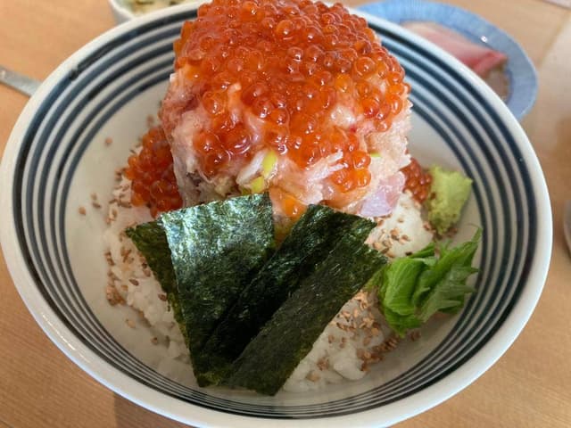 日本橋海鮮丼 つじ半 前橋店 - サブ画像2