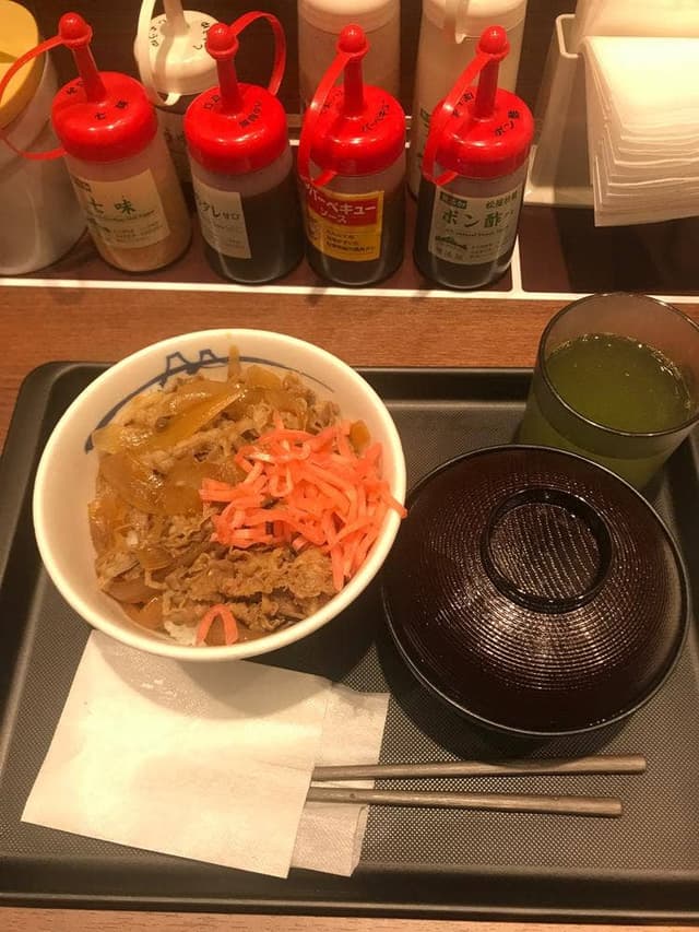 松屋 大阪本町店 - サブ画像2