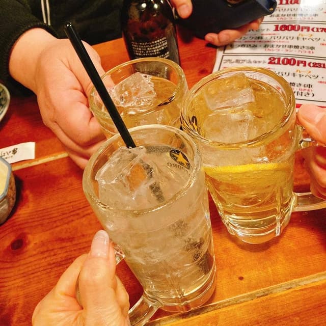 元祖串八珍 御徒町南口店 - サブ画像1