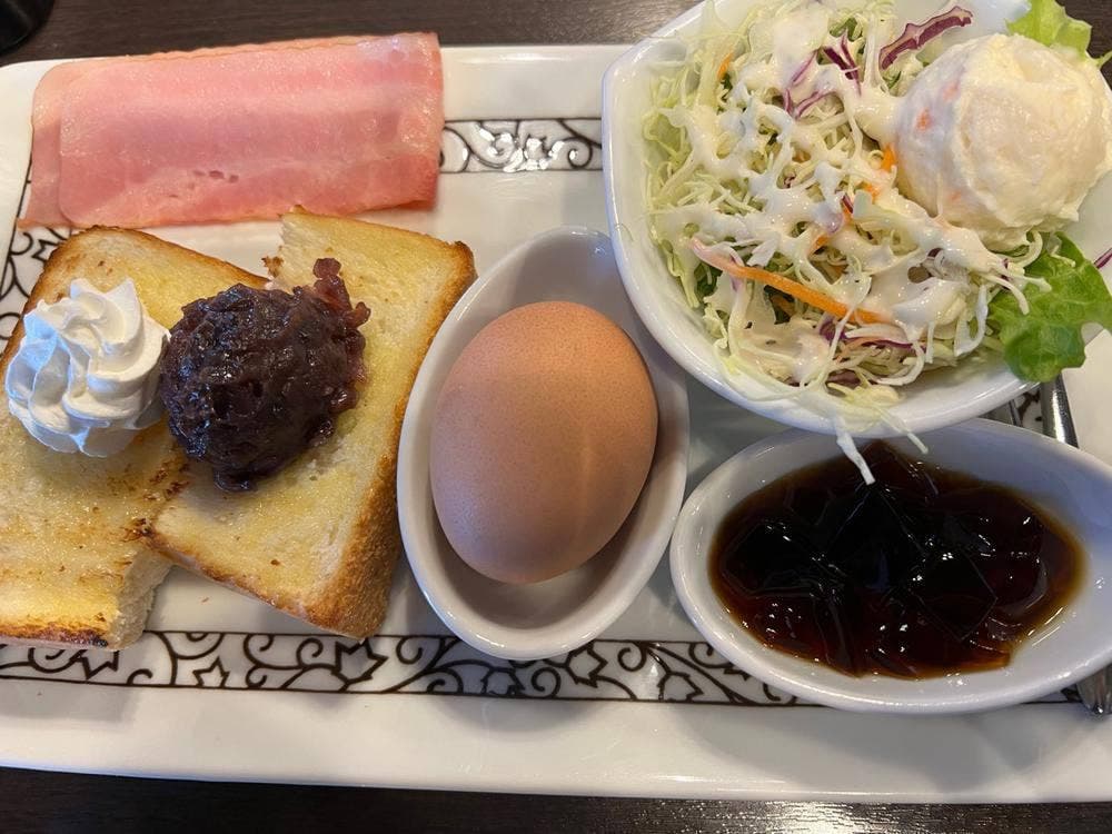 元町珈琲 せんだい市名坂の離れ