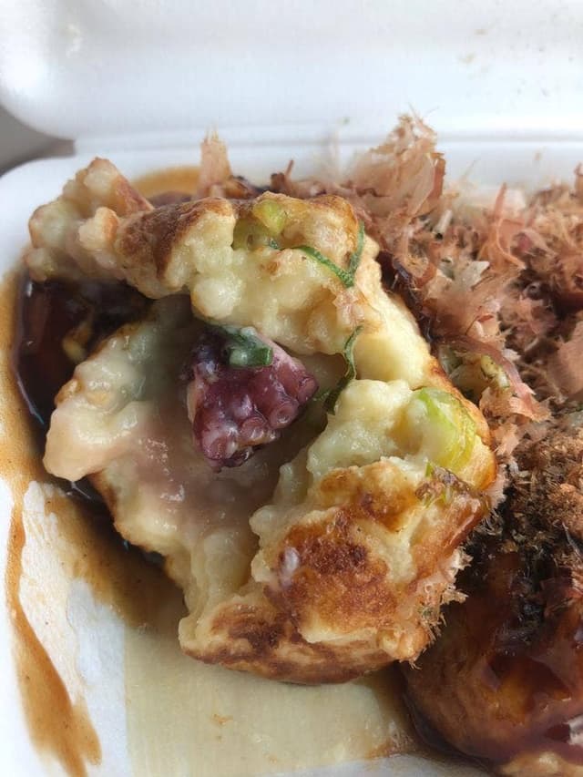 たこ焼き たこ坊主 - サブ画像1