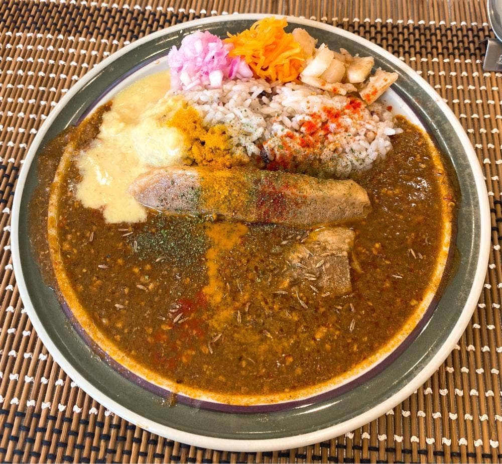 スパイスカレー専門店 香辛の郷