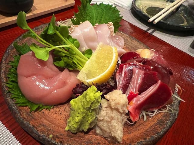 鶏料理・焼きとり 纜 - サブ画像1
