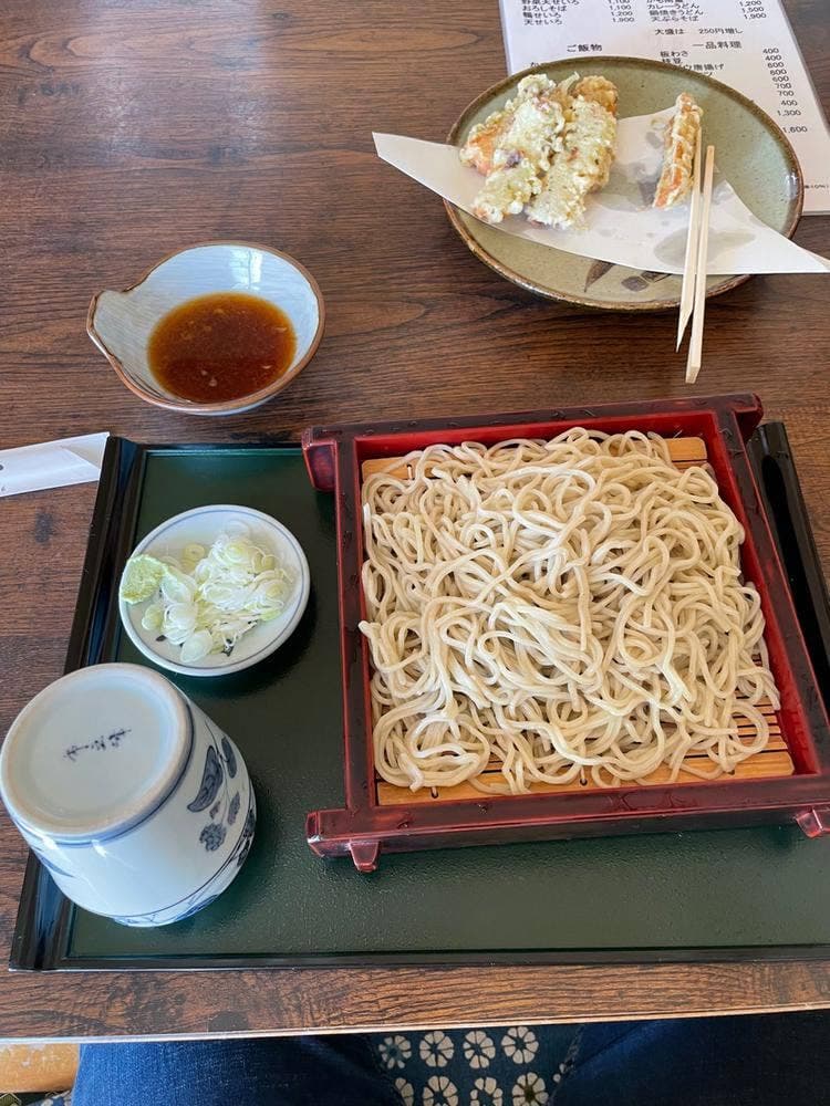 そば膳 あさひ