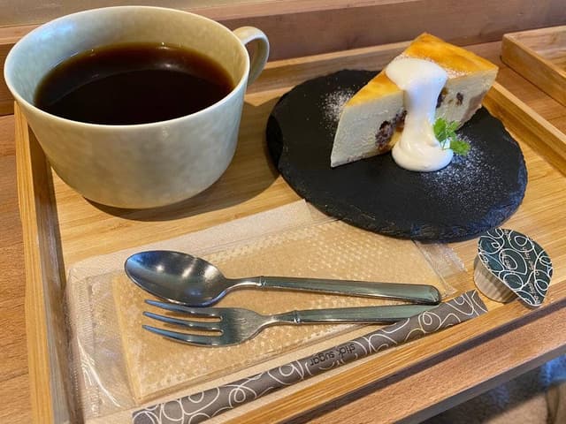 カフェアンドファクトリー パルケ - サブ画像1