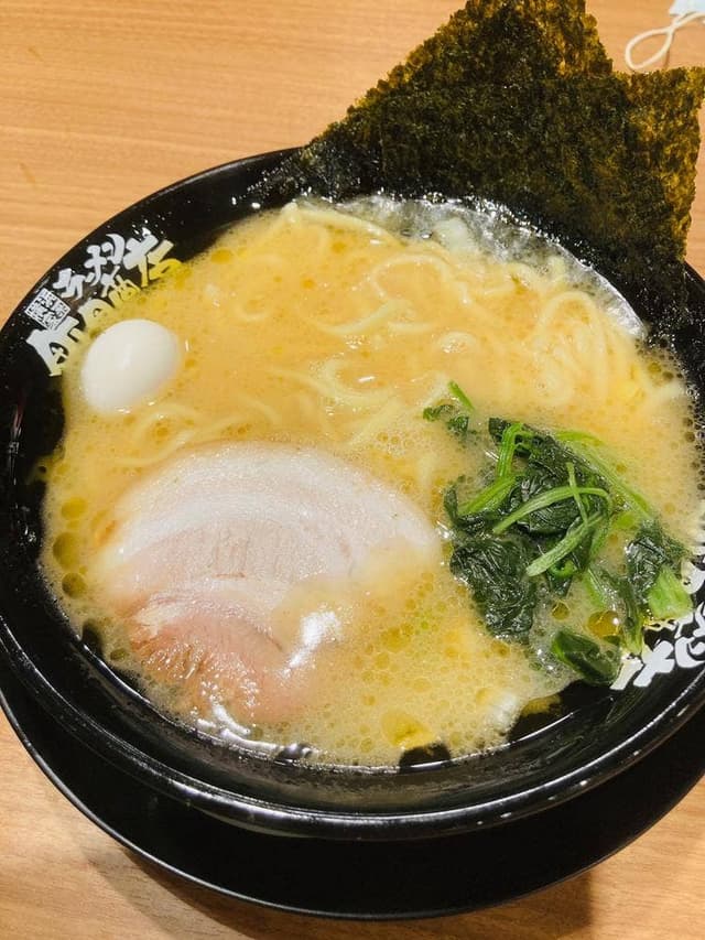 横浜家系ラーメン 町田商店 山形あかねヶ丘店 - サブ画像3