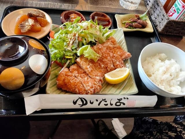 島食堂ゆいたば - サブ画像1