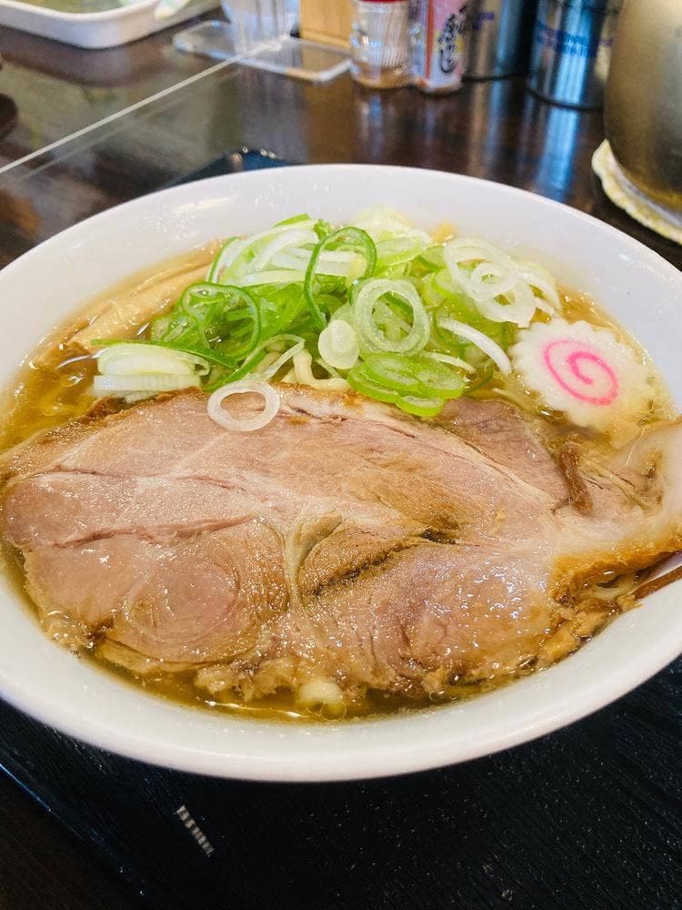 中華そば 二代目 高橋商店