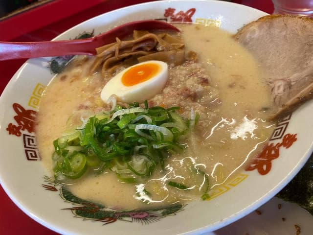 支那そば 北熊 総本店 - サブ画像3