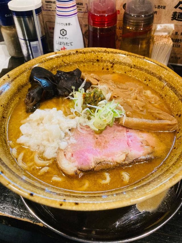 麺屋 葵 - サブ画像2