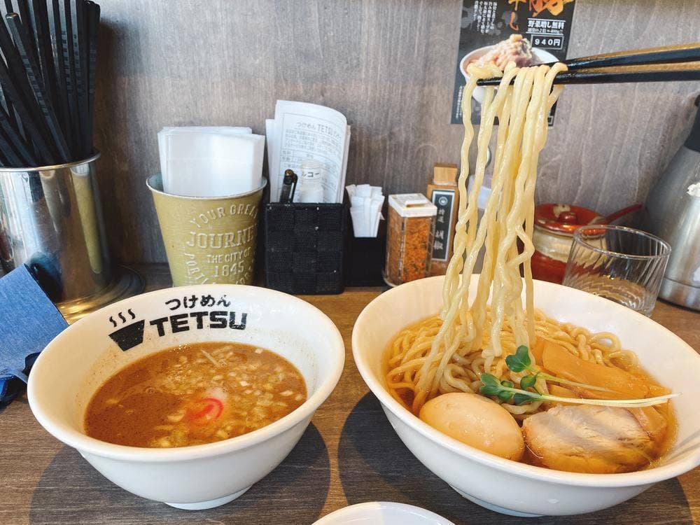 つけめんTETSU あざみ野店