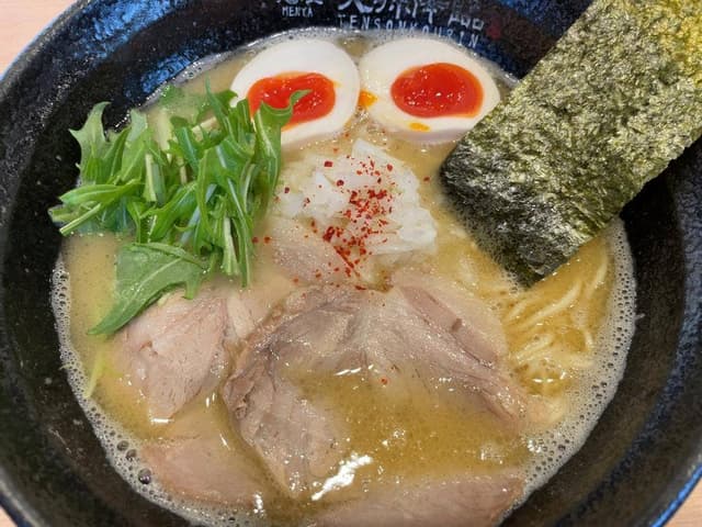 麺屋 天孫降臨 元町店 - サブ画像3