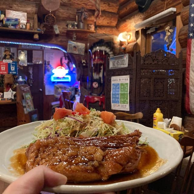 アメリカ家庭料理モンタナ - サブ画像2