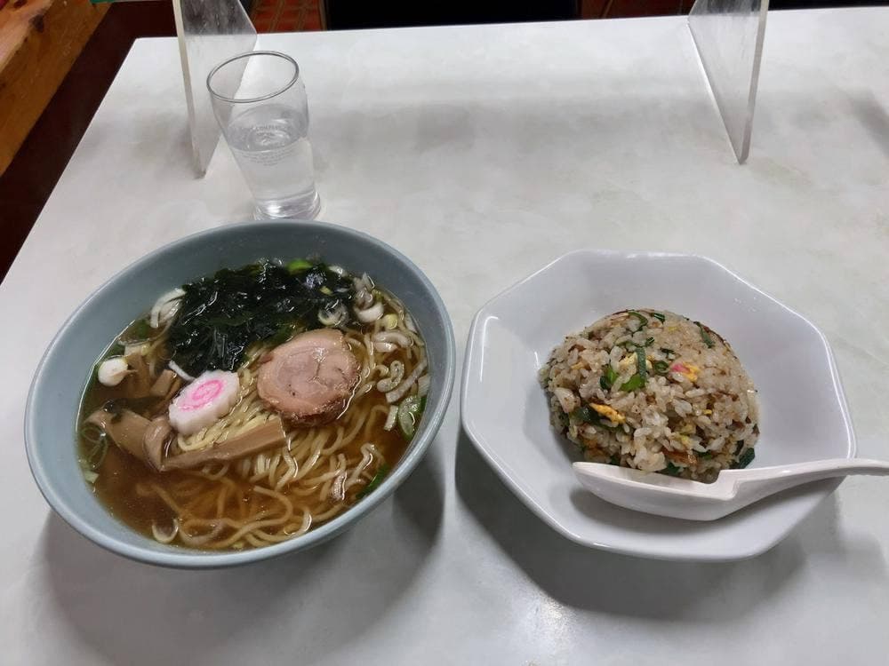 中華料理 建龍