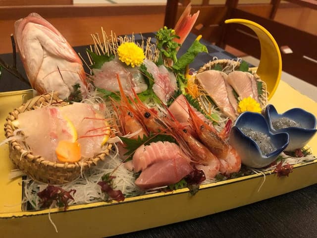 お好み料亭 魚ぐん探ちき - サブ画像1