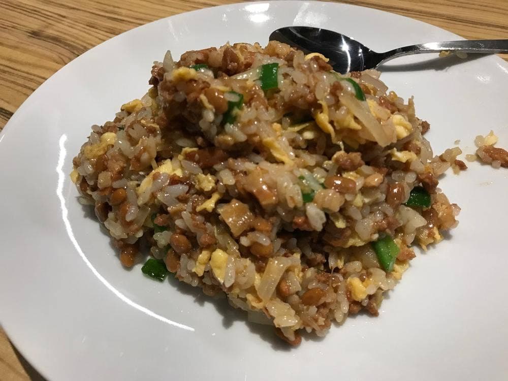 呉さんの台湾料理