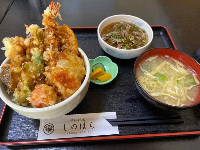 季節料理 しのはら - サブ画像3