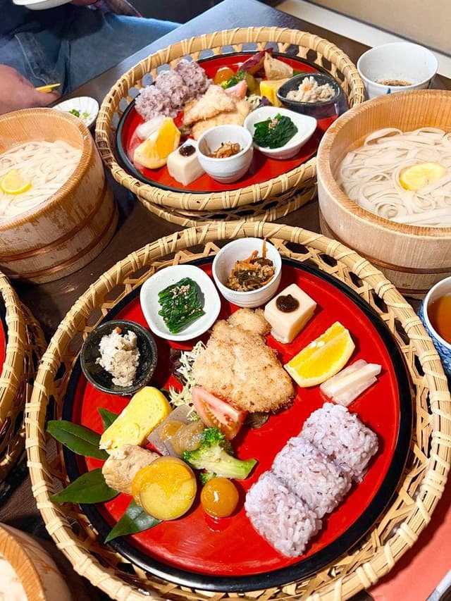 お食事処 水縄茶寮 - サブ画像1