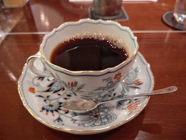 コーヒーバー ブルーマウンテン - サブ画像2