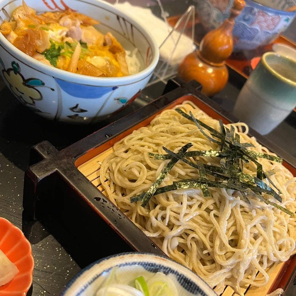 そば酒房はなわ