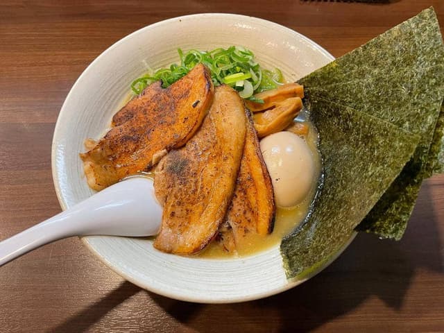 鶏そば やま辰 - サブ画像3