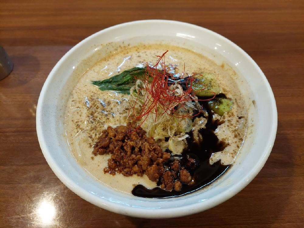 麺や 真登