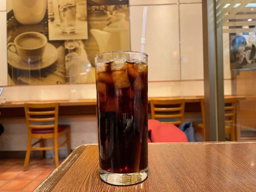 BECK'S COFFEE SHOP アトレ大森店