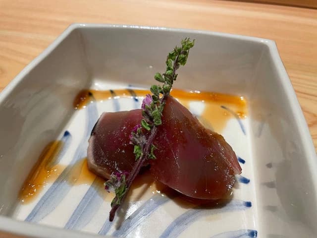 六本木きんめ鮨 - サブ画像3