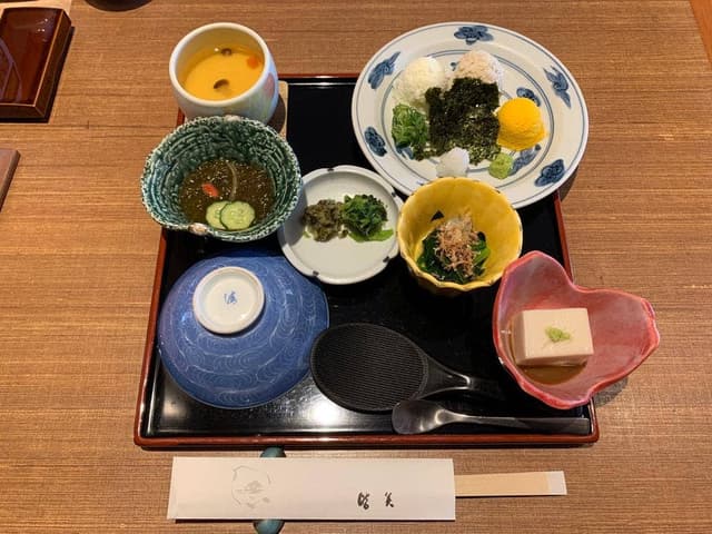 庭園茶寮 みな美 - サブ画像3