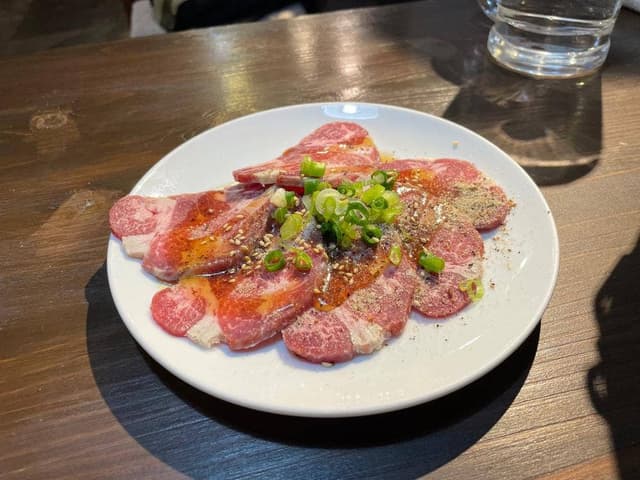 炭火ホルモン 焼肉 我が家 - サブ画像1